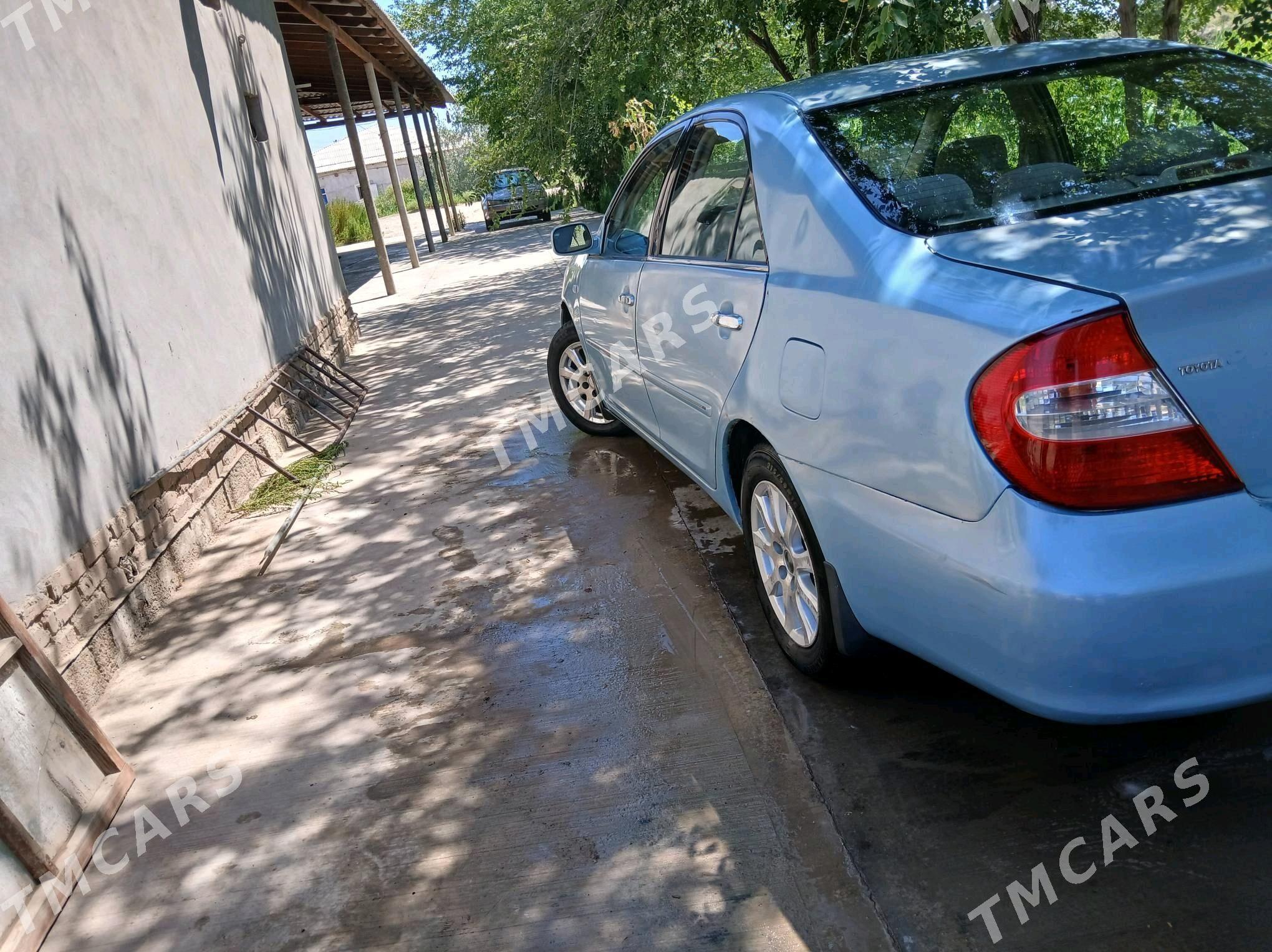 Toyota Camry 2003 - 135 000 TMT - Boldumsaz - img 7
