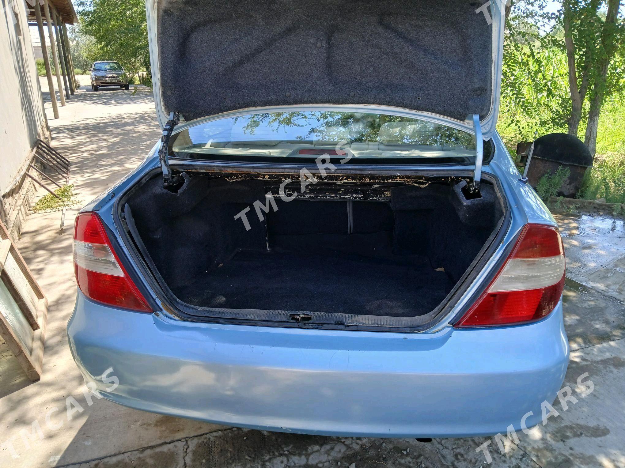Toyota Camry 2003 - 135 000 TMT - Boldumsaz - img 10