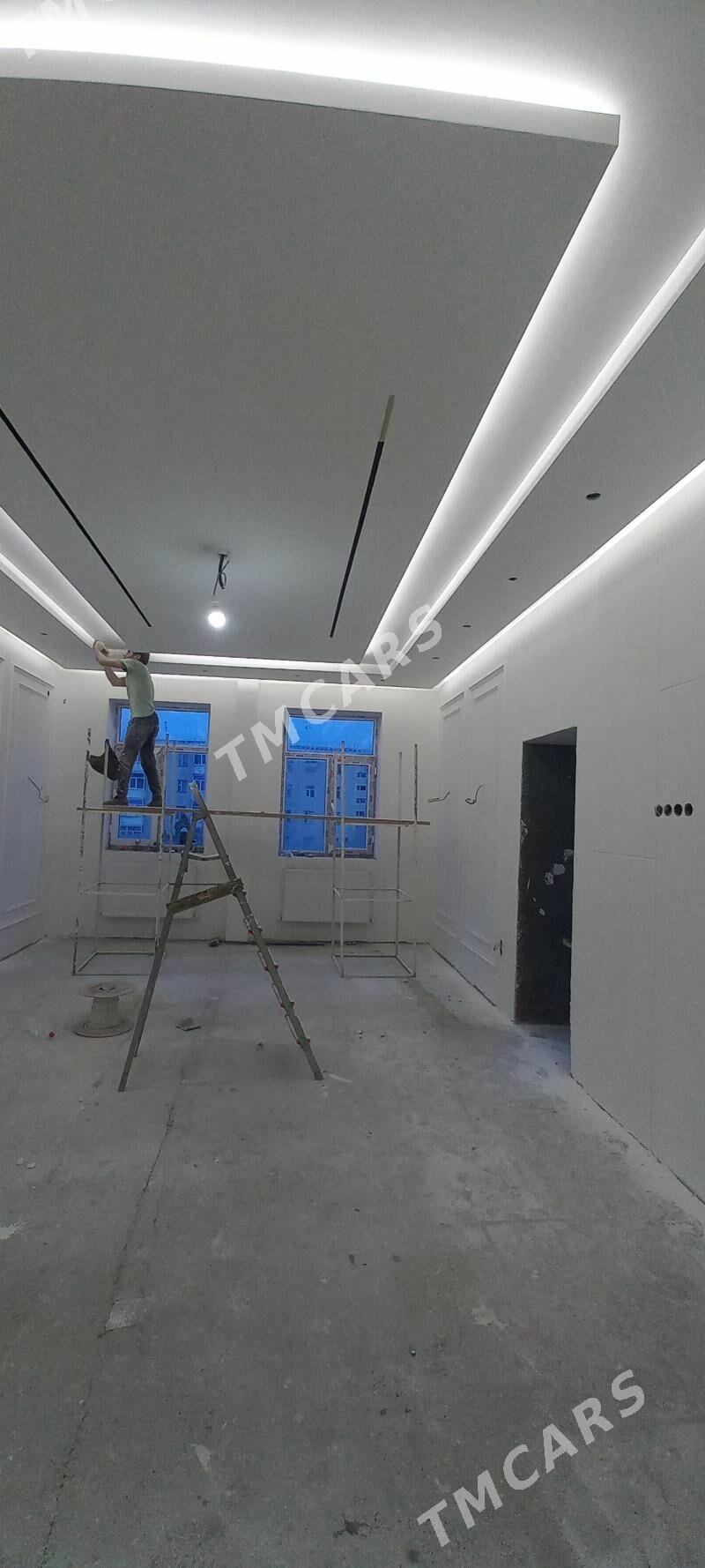 Remont kwartir ремонт квартир - Aşgabat - img 9