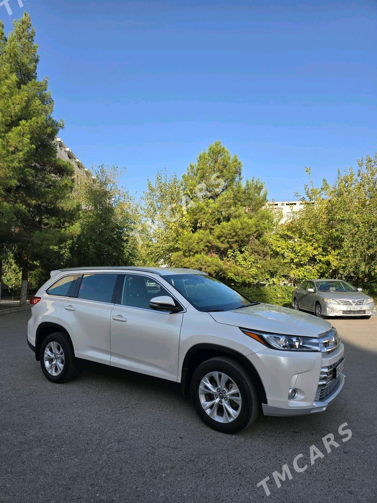 Toyota Highlander 2019 - 400 000 TMT - Aşgabat - img 5