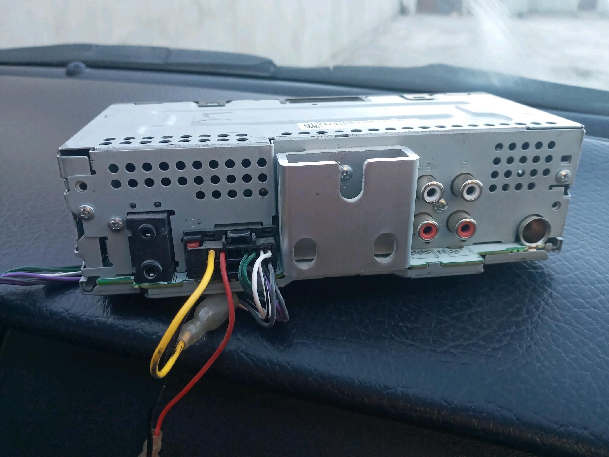 pioneer MVH-X380Bt 850 TMT - Дашогуз - img 1