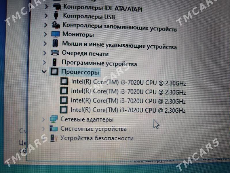 noutbuk ноутбук Lenovo - Туркменабат - img 6