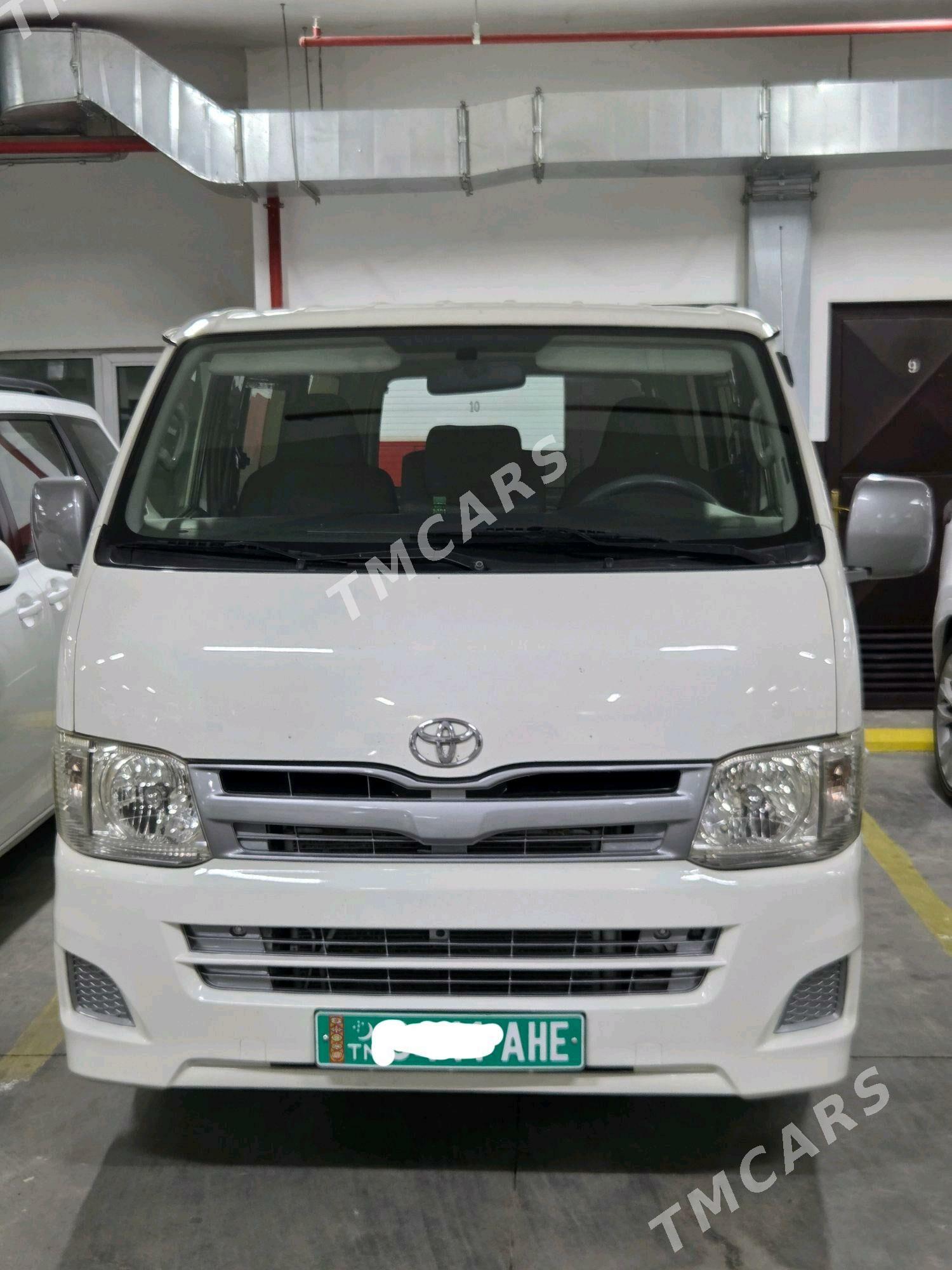 Toyota Hiace 2012 - 320 000 TMT - Aşgabat - img 1