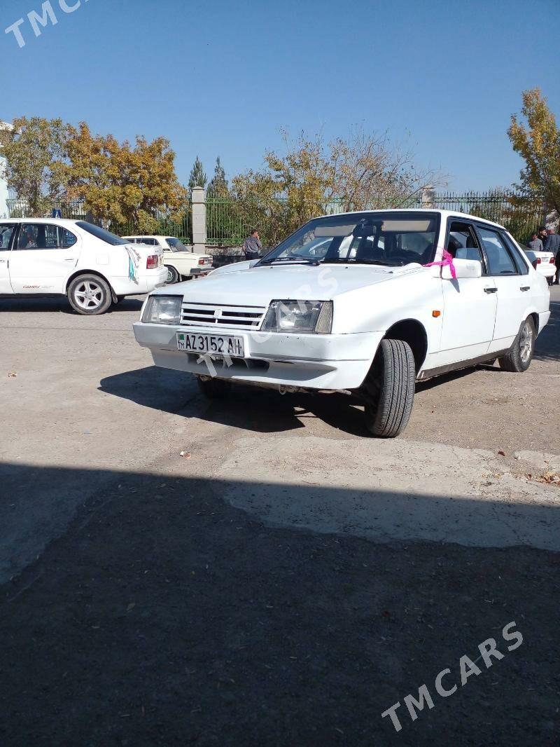 Lada 21099 1997 - 26 000 TMT - Теджен - img 3