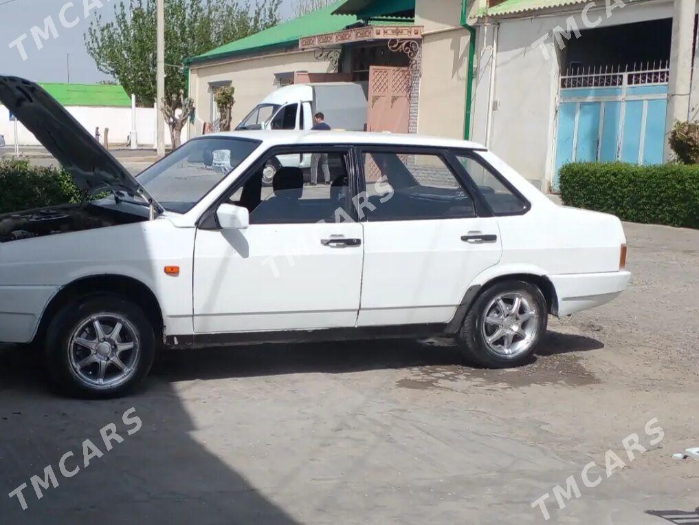 Lada 21099 1997 - 26 000 TMT - Теджен - img 4