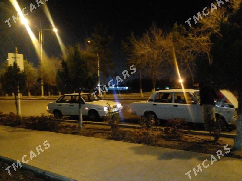 Lada 21099 1997 - 26 000 TMT - Теджен - img 6