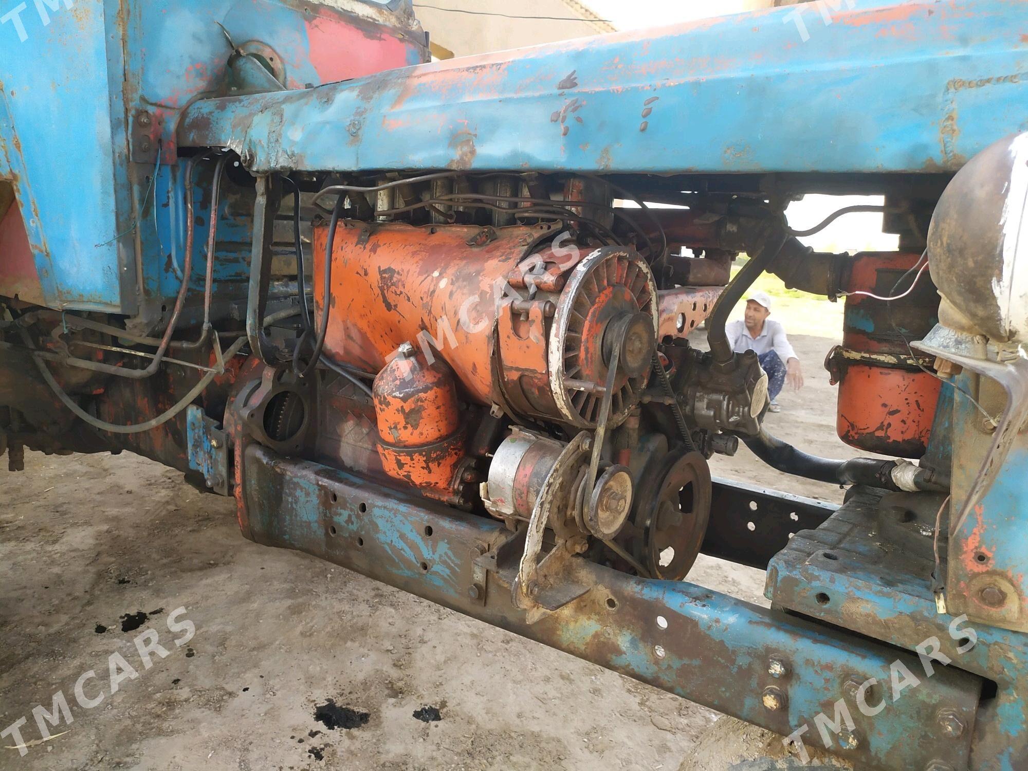 MTZ T-28 1990 - 15 000 TMT - Gubadag - img 2