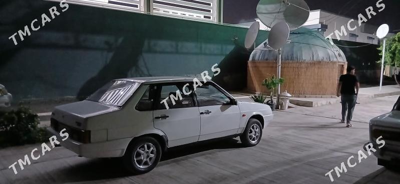 Lada 21099 1997 - 26 000 TMT - Теджен - img 7