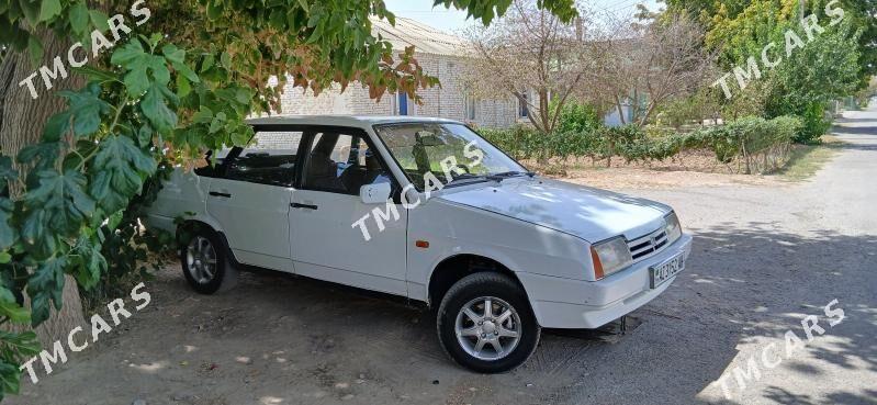 Lada 21099 1997 - 26 000 TMT - Теджен - img 9