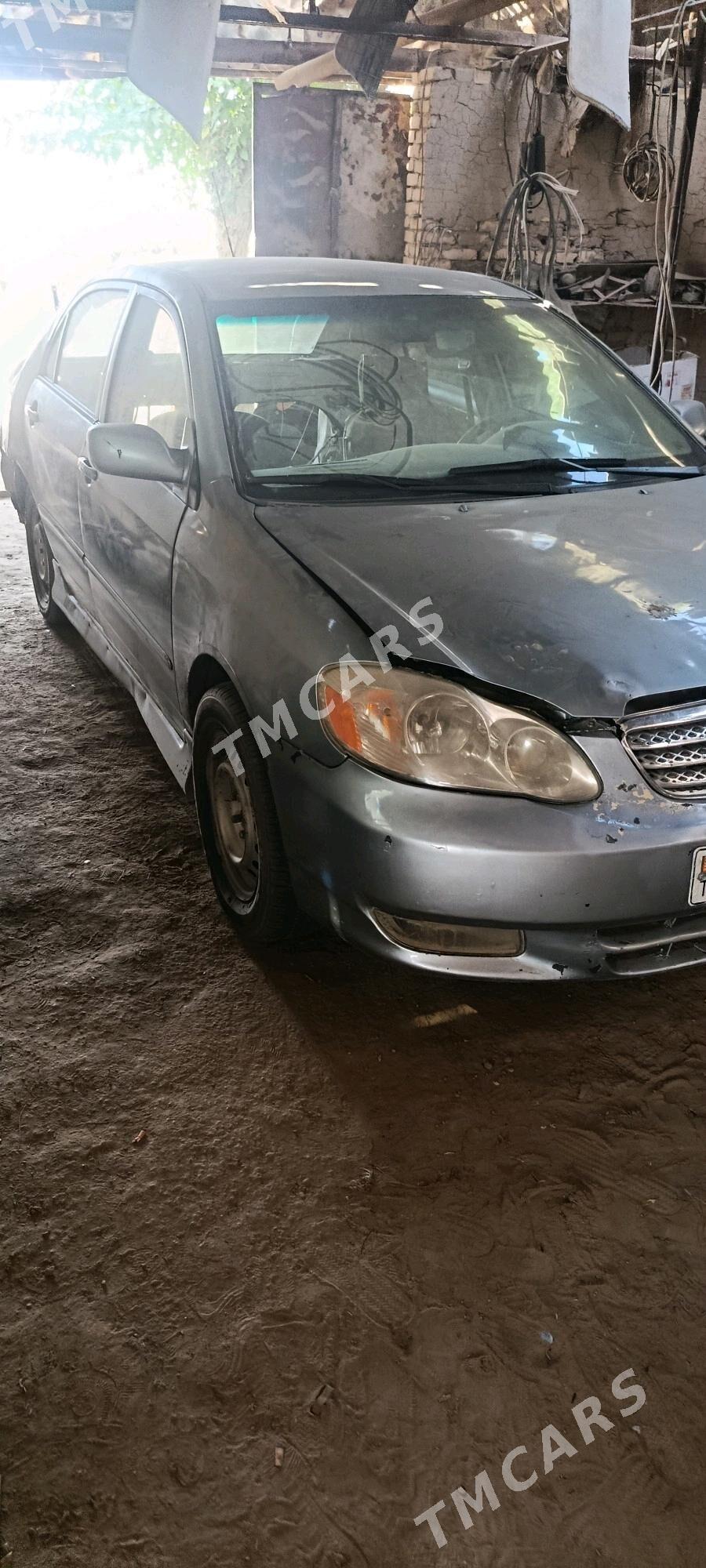 Toyota Corolla 2002 - 45 000 TMT - Мары - img 4