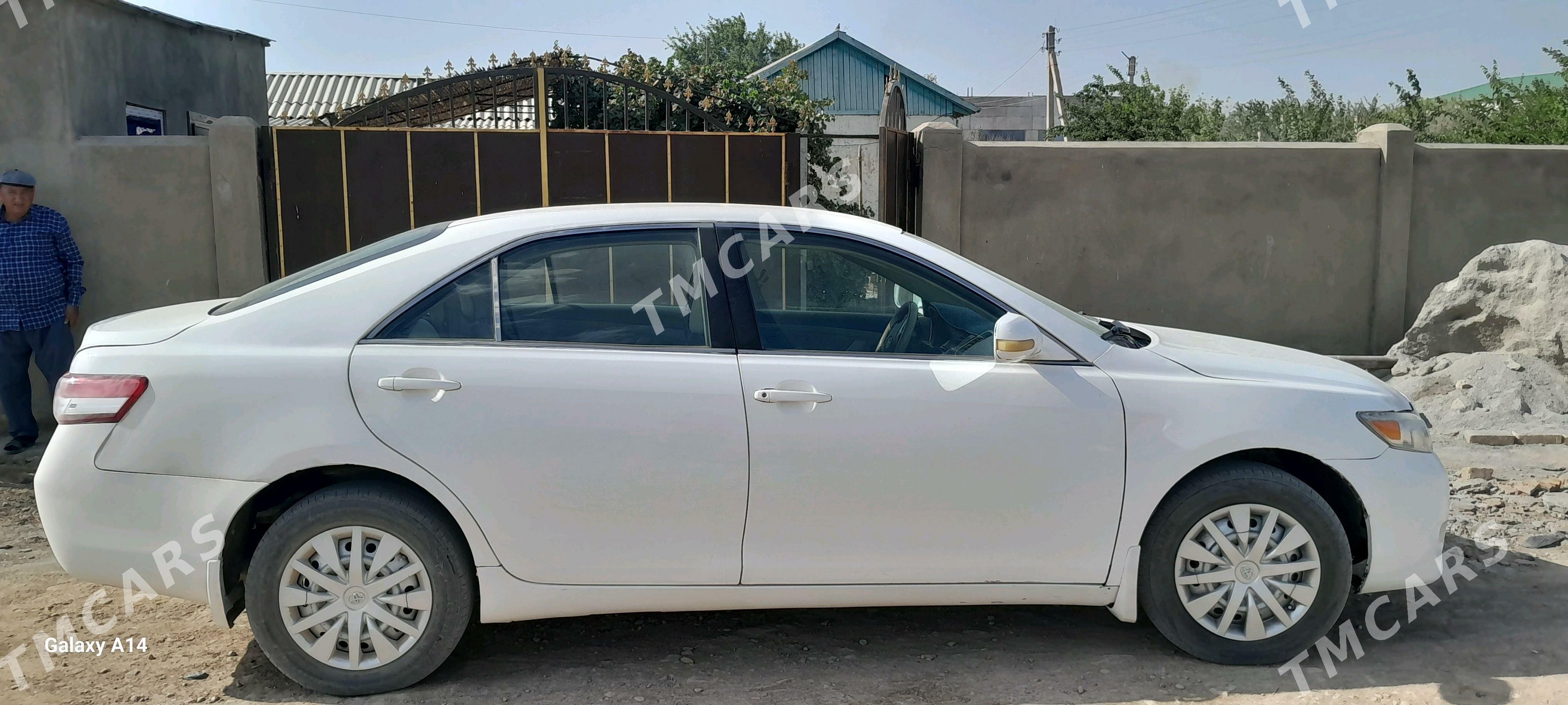 Toyota Camry 2008 - 115 000 TMT - Серахс - img 3