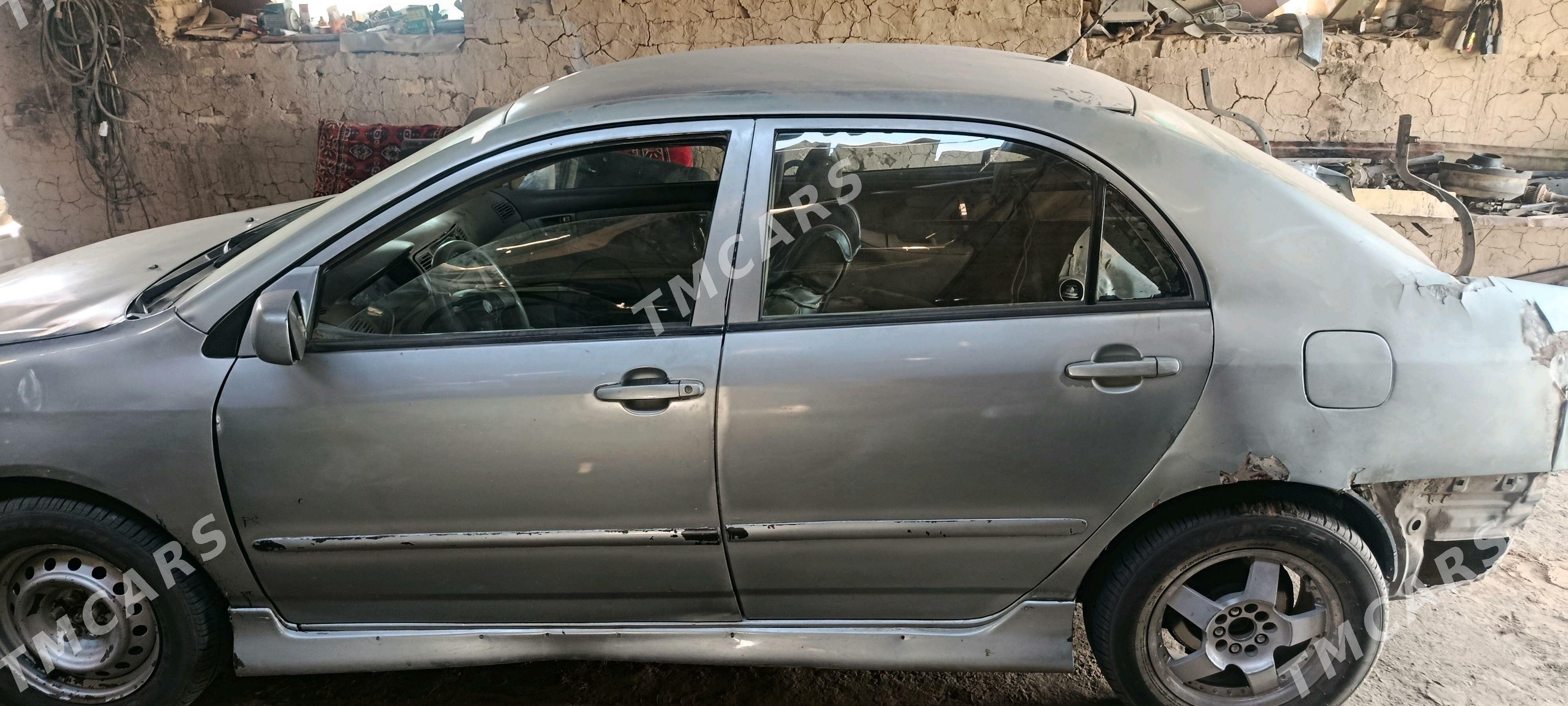 Toyota Corolla 2002 - 45 000 TMT - Мары - img 6