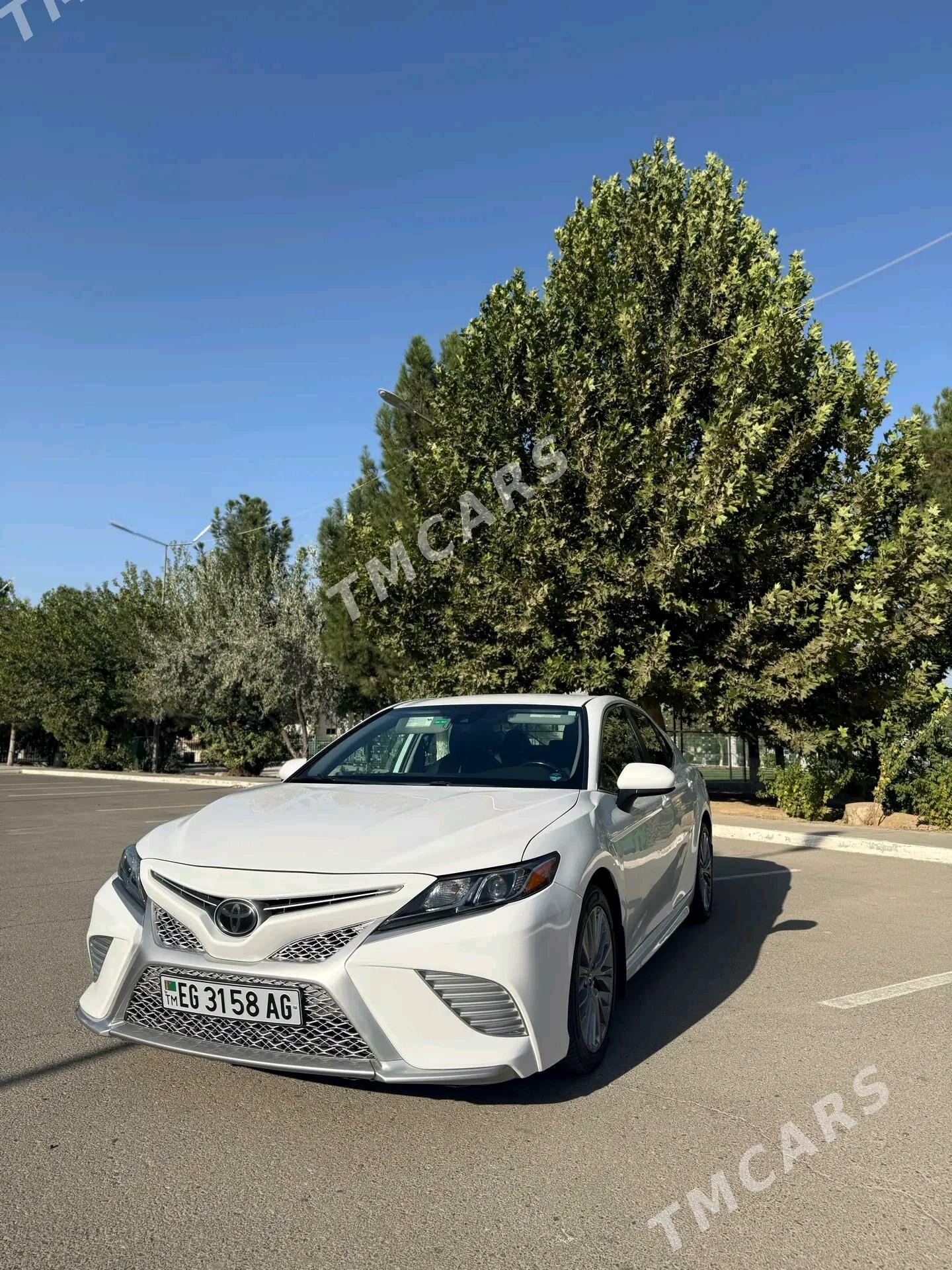 Toyota Camry 2019 - 314 000 TMT - Ашхабад - img 4