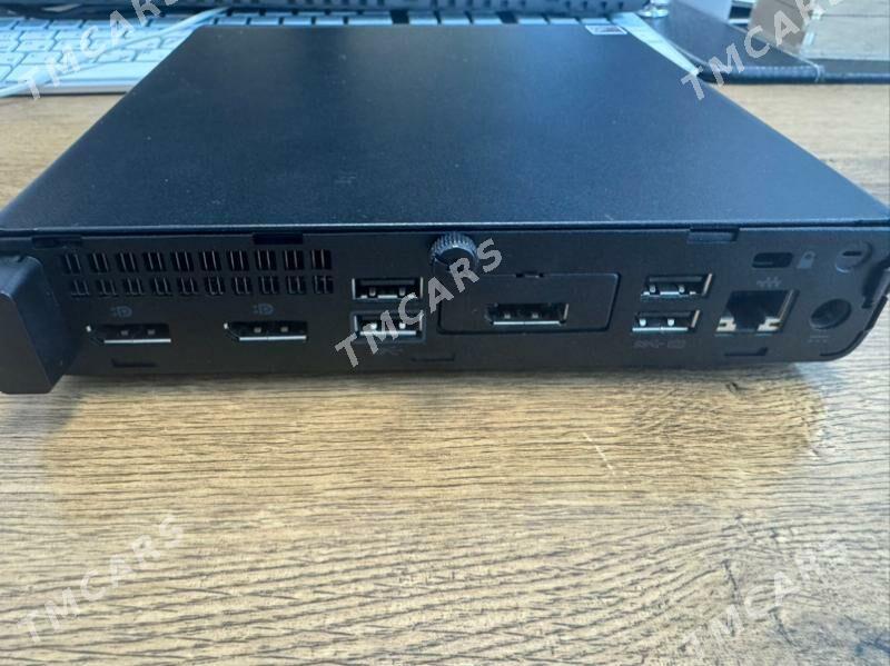 HP mini PC - Aşgabat - img 3