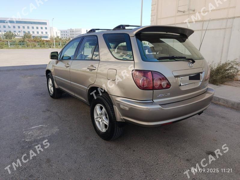 Lexus RX 300 2000 - 183 000 TMT - Туркменабат - img 6