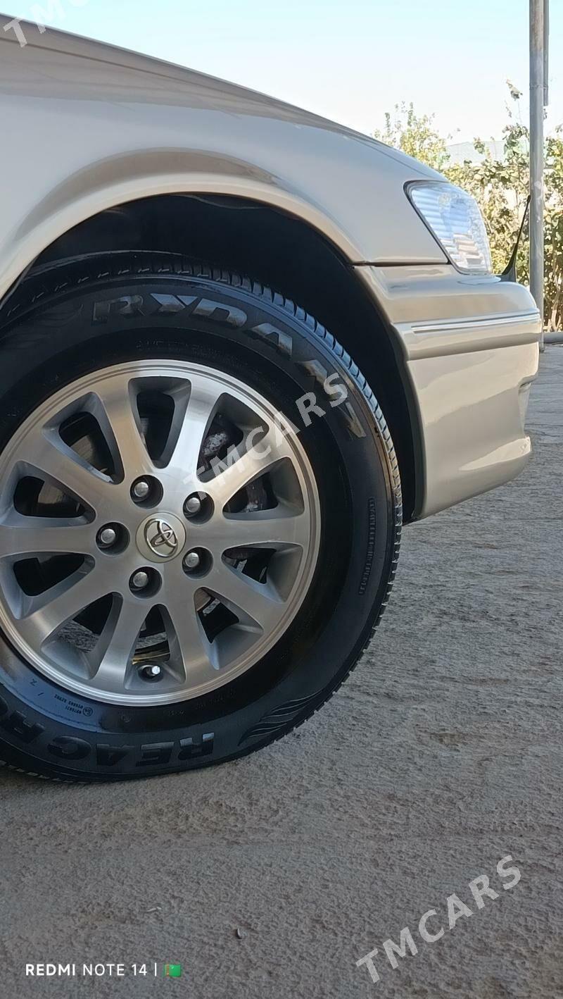 Toyota Camry 2000 - 170 000 TMT - Векильбазар - img 4