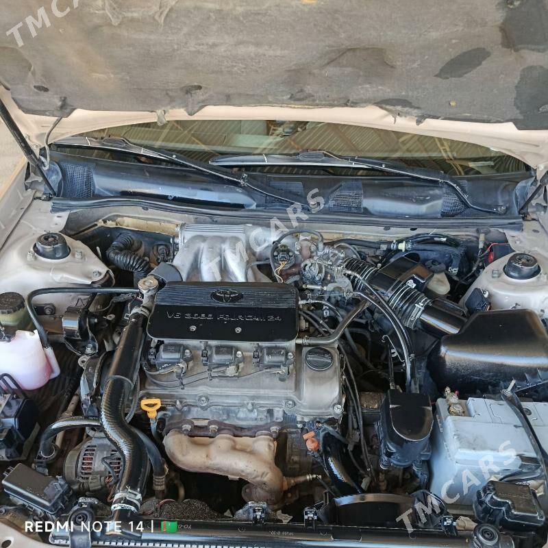Toyota Camry 2000 - 170 000 TMT - Векильбазар - img 3