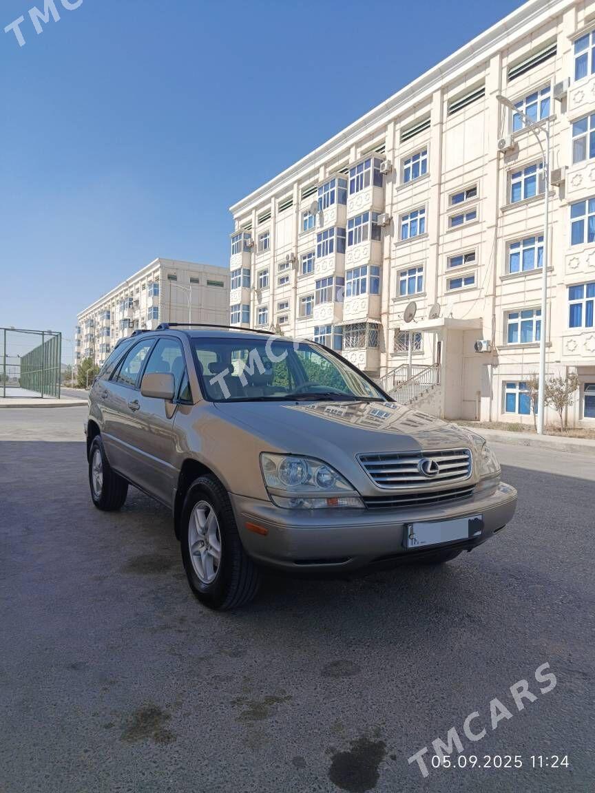 Lexus RX 300 2000 - 183 000 TMT - Туркменабат - img 2