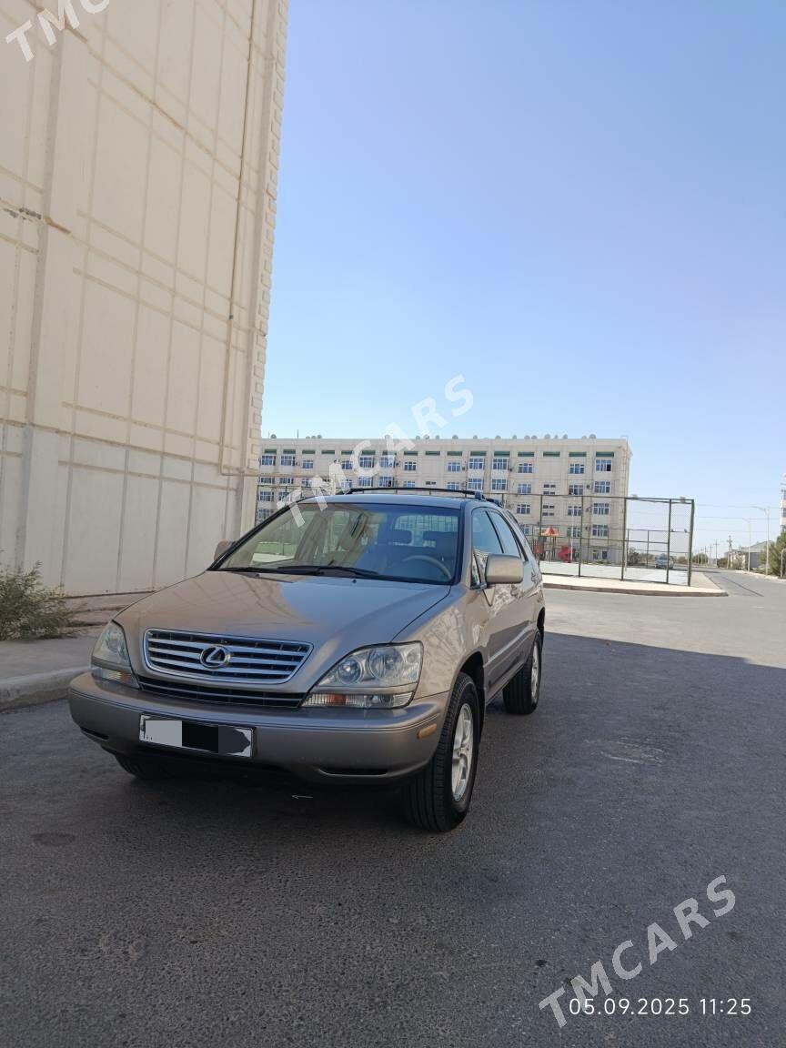 Lexus RX 300 2000 - 183 000 TMT - Туркменабат - img 3