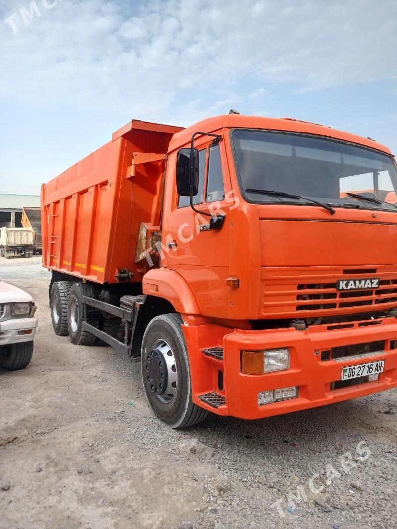 Kamaz 6520 2013 - 435 000 TMT - Gökdepe - img 4