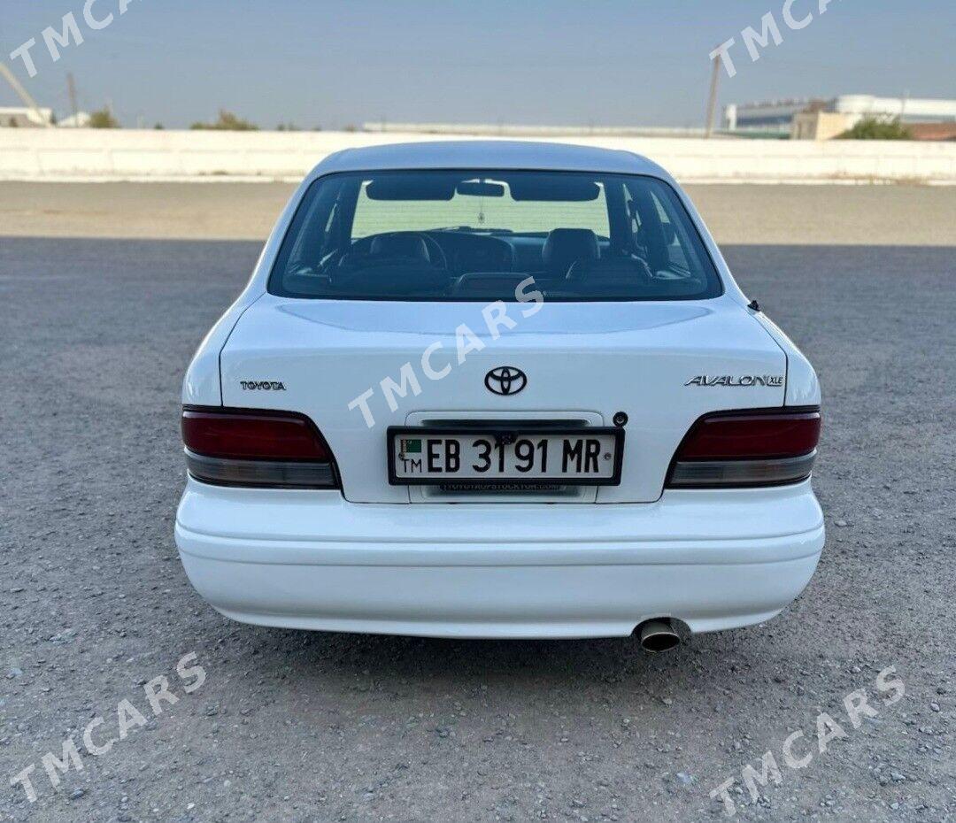 Toyota Avalon 1997 - 130 000 TMT - Mary - img 9