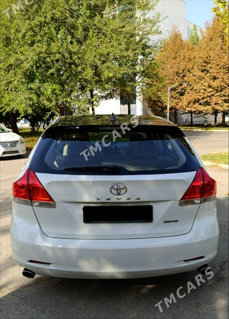 Toyota Venza 2010 - 210 000 TMT - Ашхабад - img 5