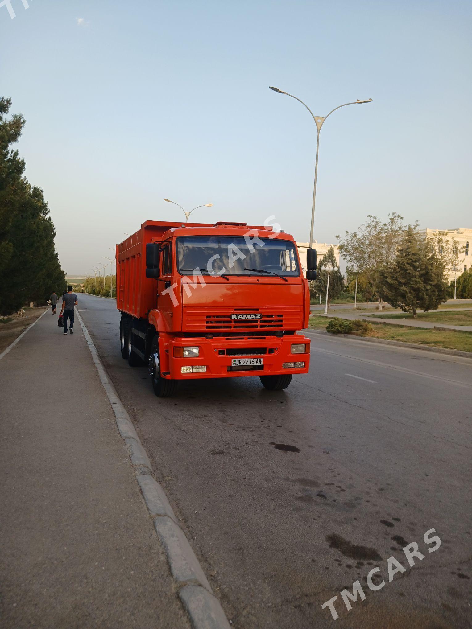 Kamaz 6520 2013 - 435 000 TMT - Gökdepe - img 3