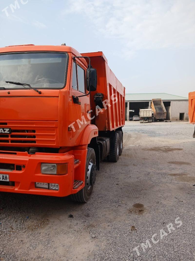 Kamaz 6520 2013 - 435 000 TMT - Gökdepe - img 2