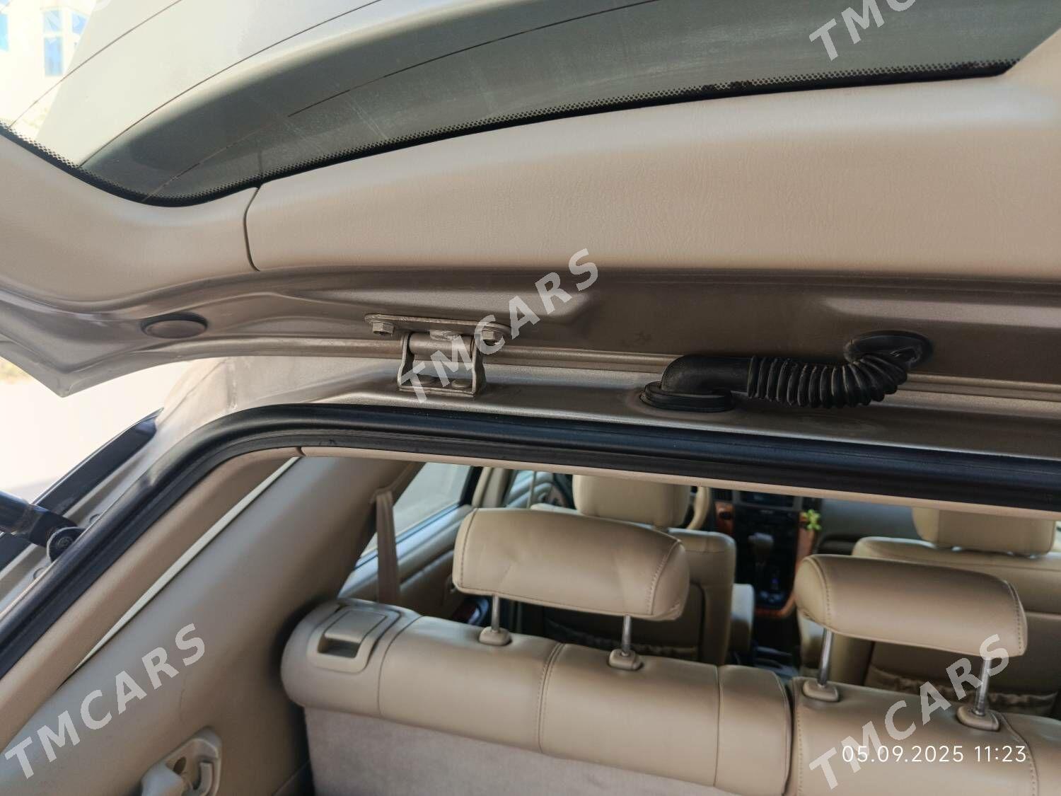 Lexus RX 300 2000 - 183 000 TMT - Туркменабат - img 4