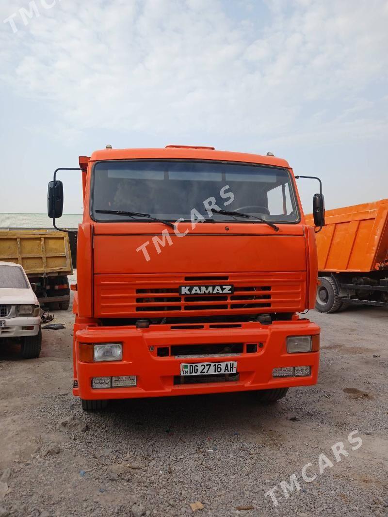 Kamaz 6520 2013 - 435 000 TMT - Gökdepe - img 5