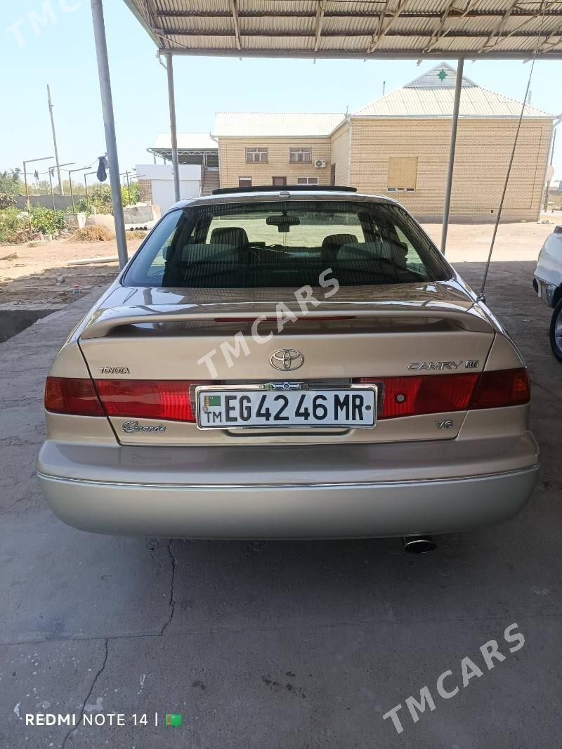 Toyota Camry 2000 - 170 000 TMT - Векильбазар - img 8