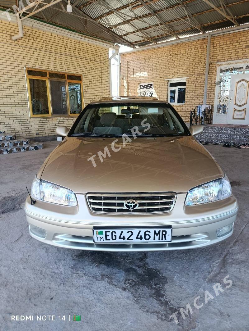 Toyota Camry 2000 - 170 000 TMT - Векильбазар - img 9