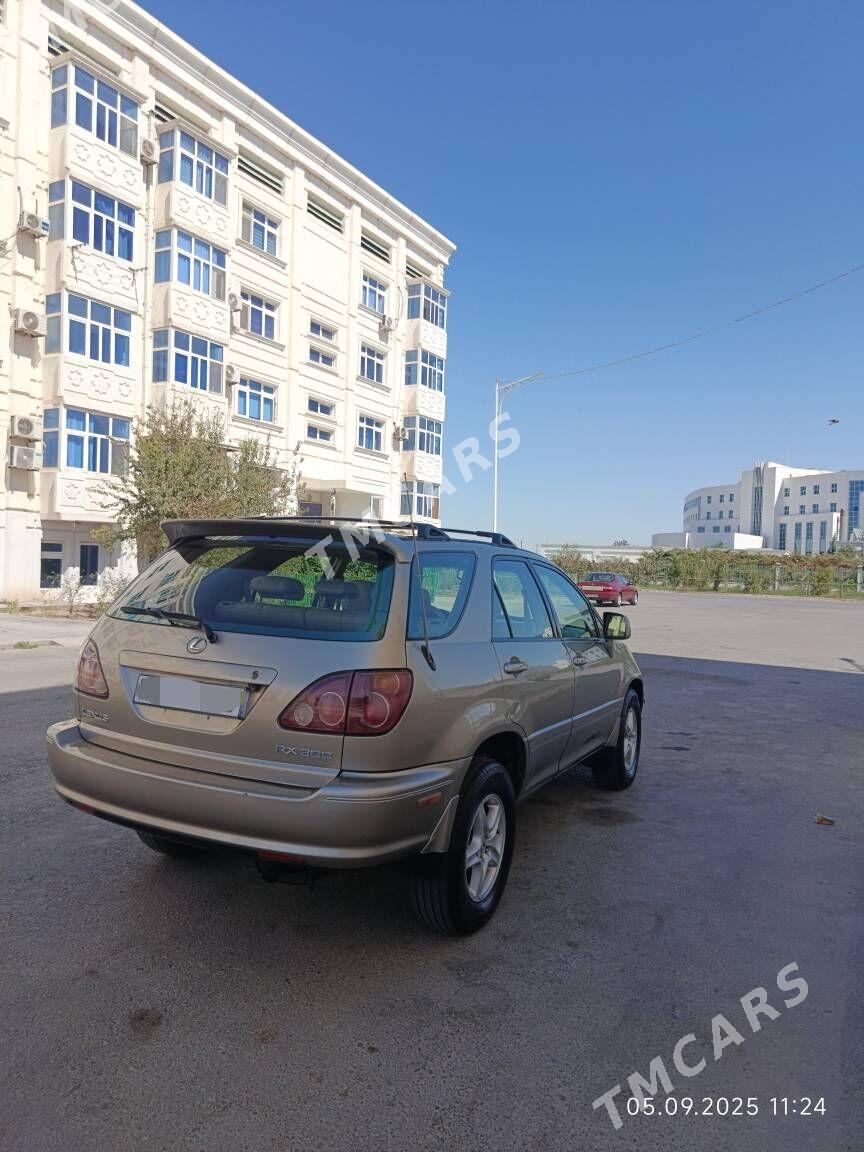 Lexus RX 300 2000 - 183 000 TMT - Туркменабат - img 7