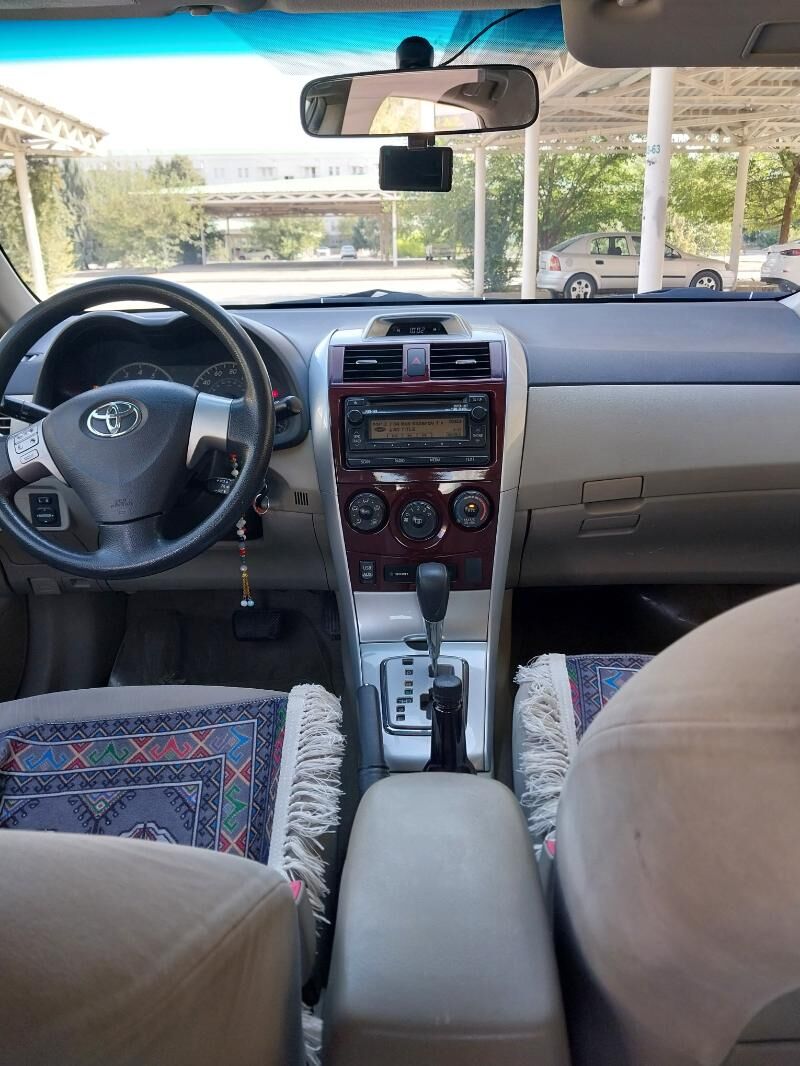 Toyota Corolla 2012 - 152 000 TMT - Aşgabat - img 5