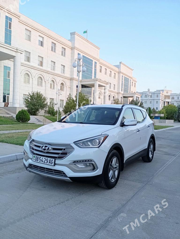 Hyundai Santa Fe 2018 - 247 000 TMT - Aşgabat - img 2
