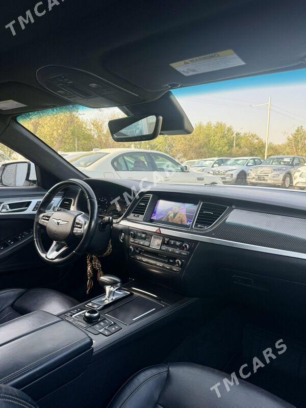 Genesis G80 2019 - 420 000 TMT - Mary - img 2