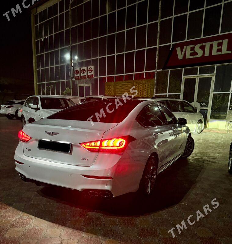 Genesis G80 2019 - 420 000 TMT - Mary - img 4