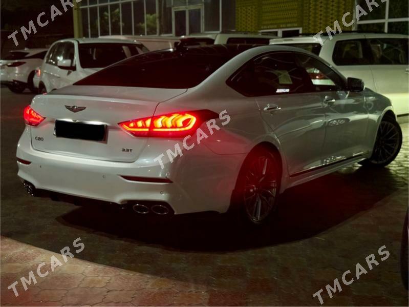 Genesis G80 2019 - 420 000 TMT - Mary - img 3