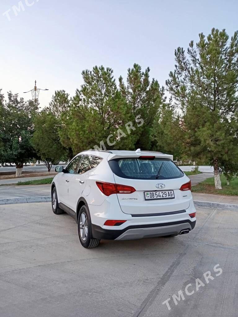 Hyundai Santa Fe 2018 - 247 000 TMT - Aşgabat - img 3