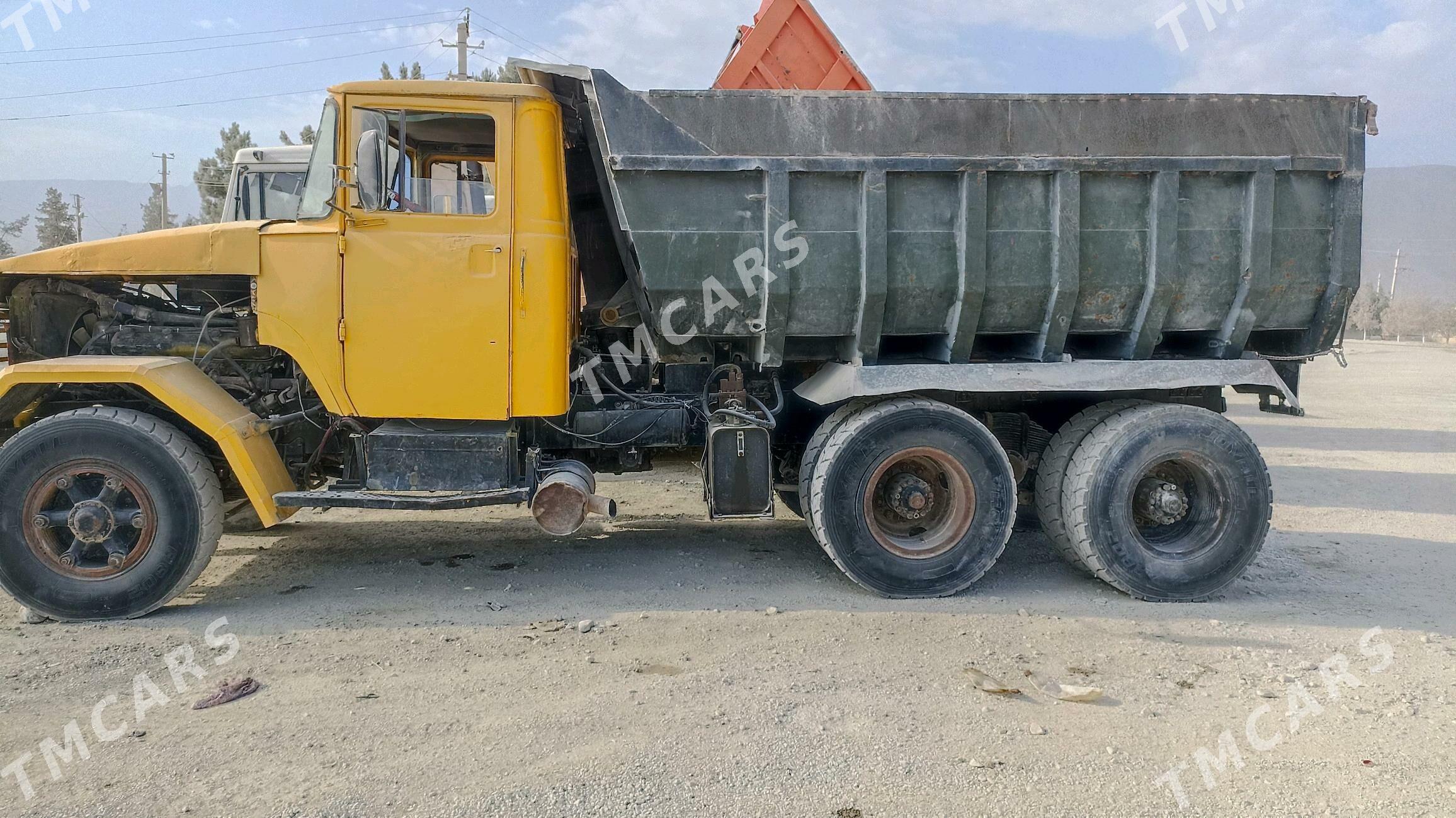 Maz Samosval 1993 - 80 000 TMT - Gökdepe - img 1