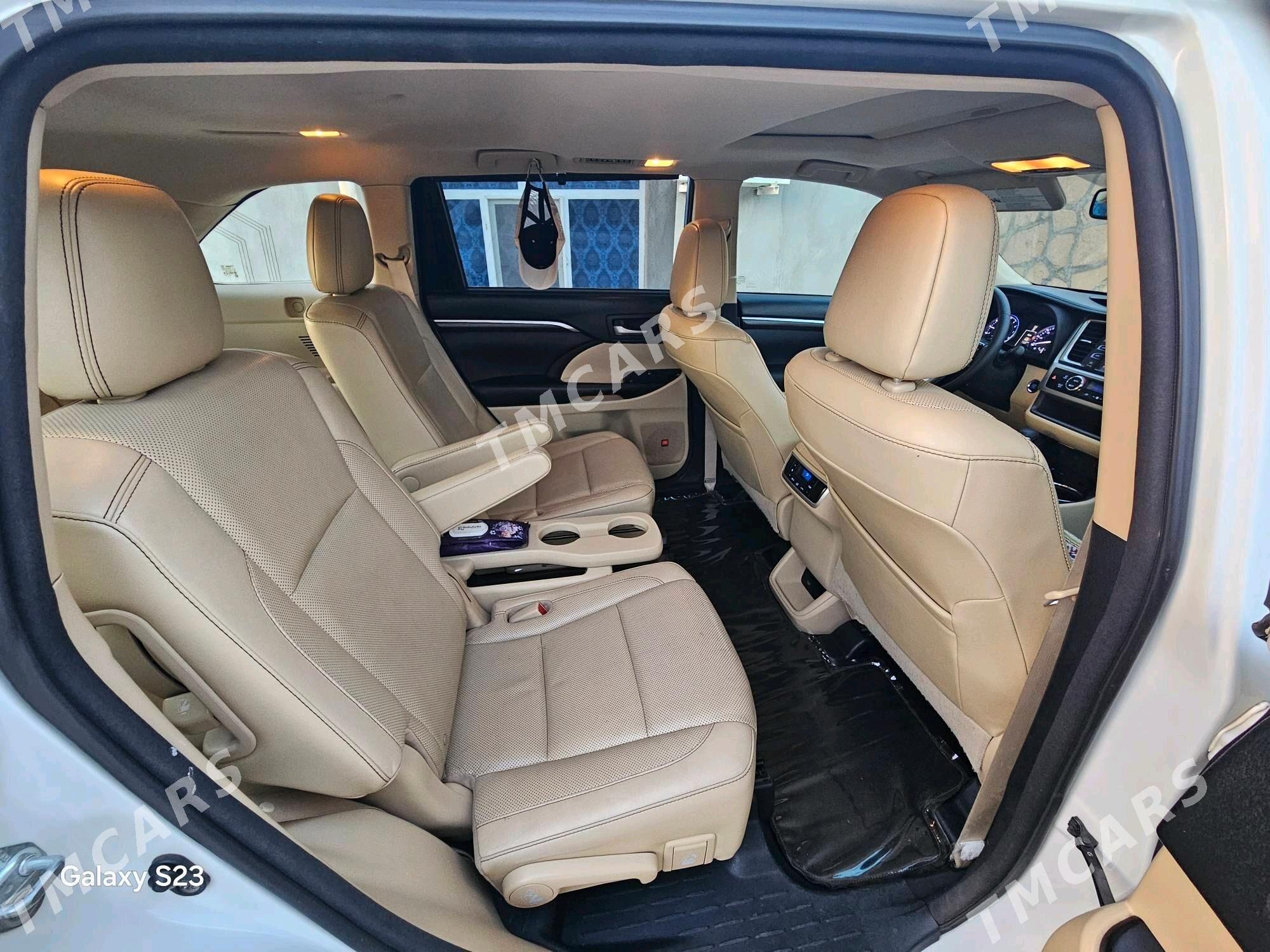 Toyota Highlander 2016 - 400 000 TMT - Aşgabat - img 7