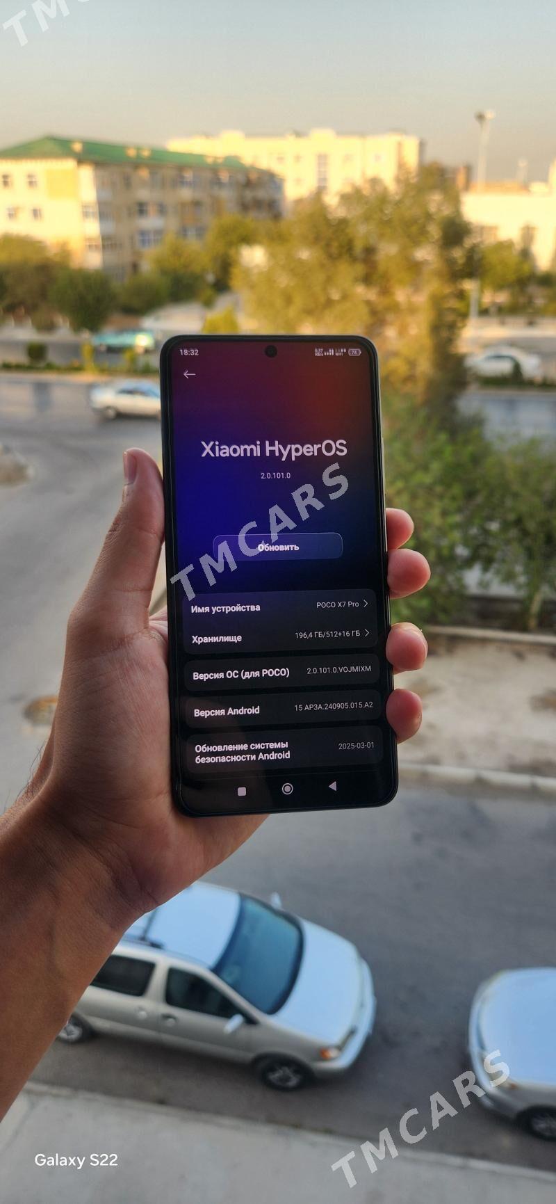 POCO X7 PRO  - Туркменабат - img 6