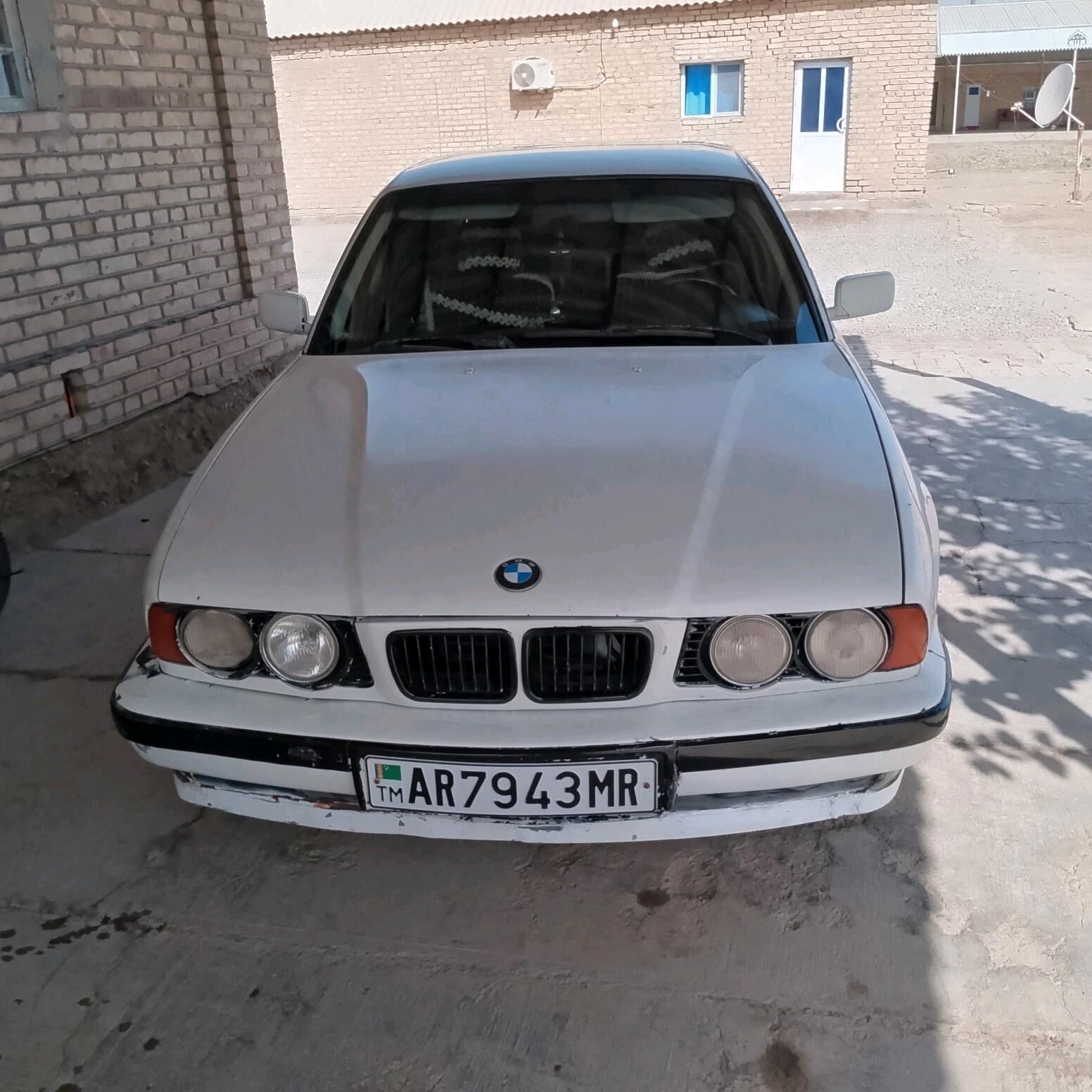 BMW 525 1993 - 55 000 TMT - Байрамали - img 6