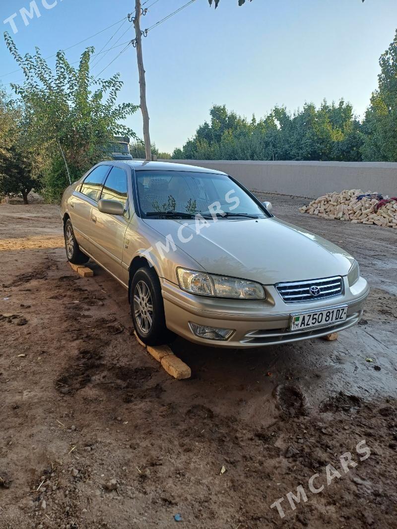 Toyota Camry 2000 - 155 000 TMT - Шабатский этрап - img 2