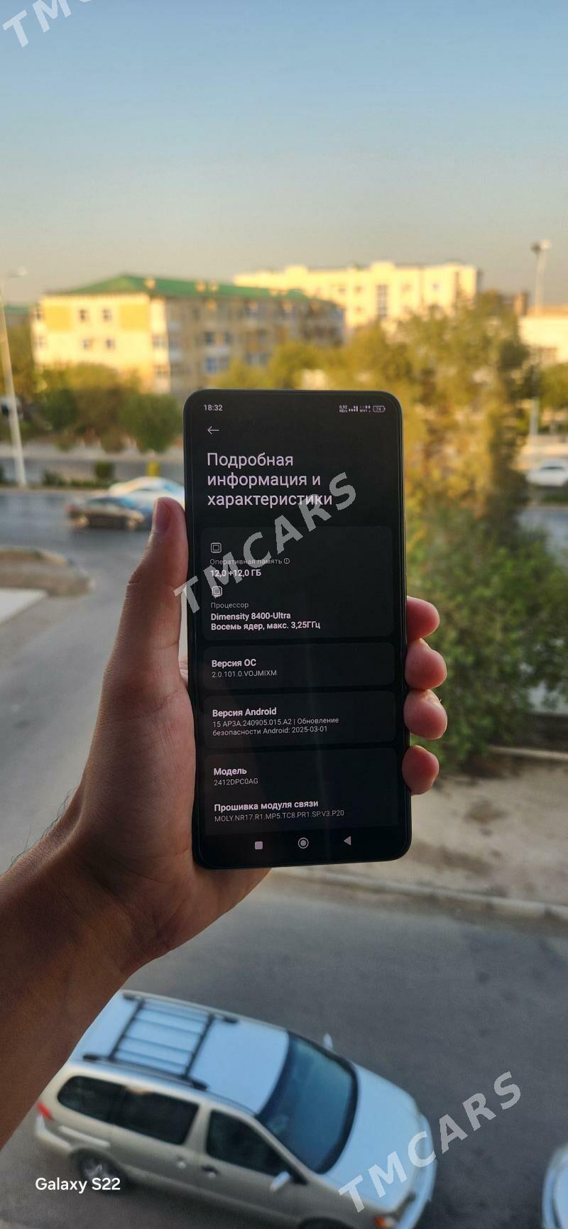 POCO X7 PRO  - Туркменабат - img 4