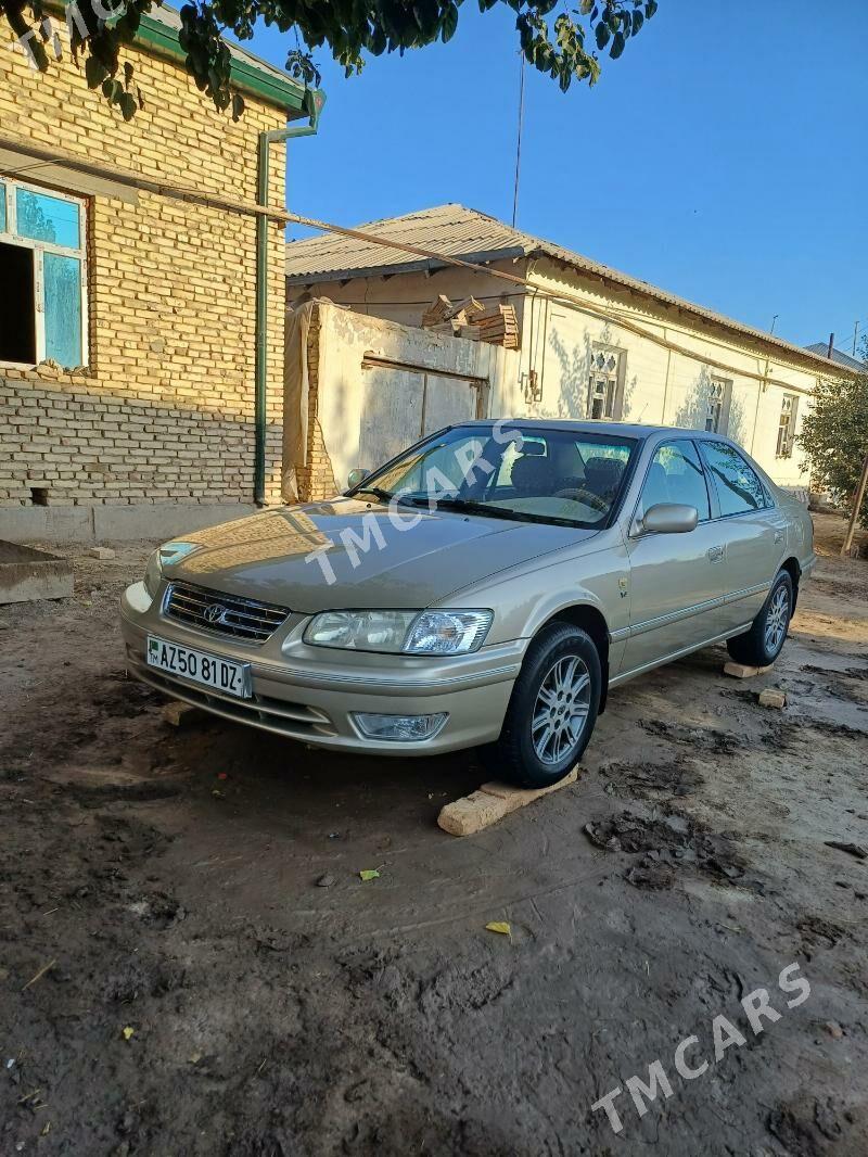 Toyota Camry 2000 - 155 000 TMT - Шабатский этрап - img 3