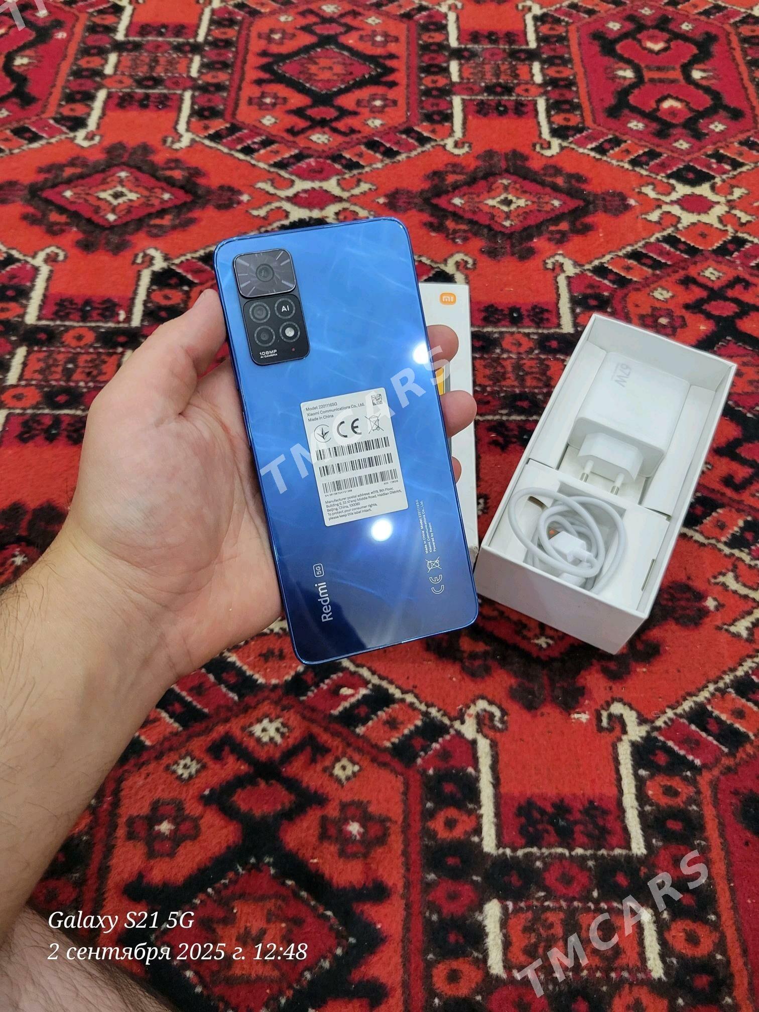 Redmi Not 11 Pro 8/128 - Ашхабад - img 5