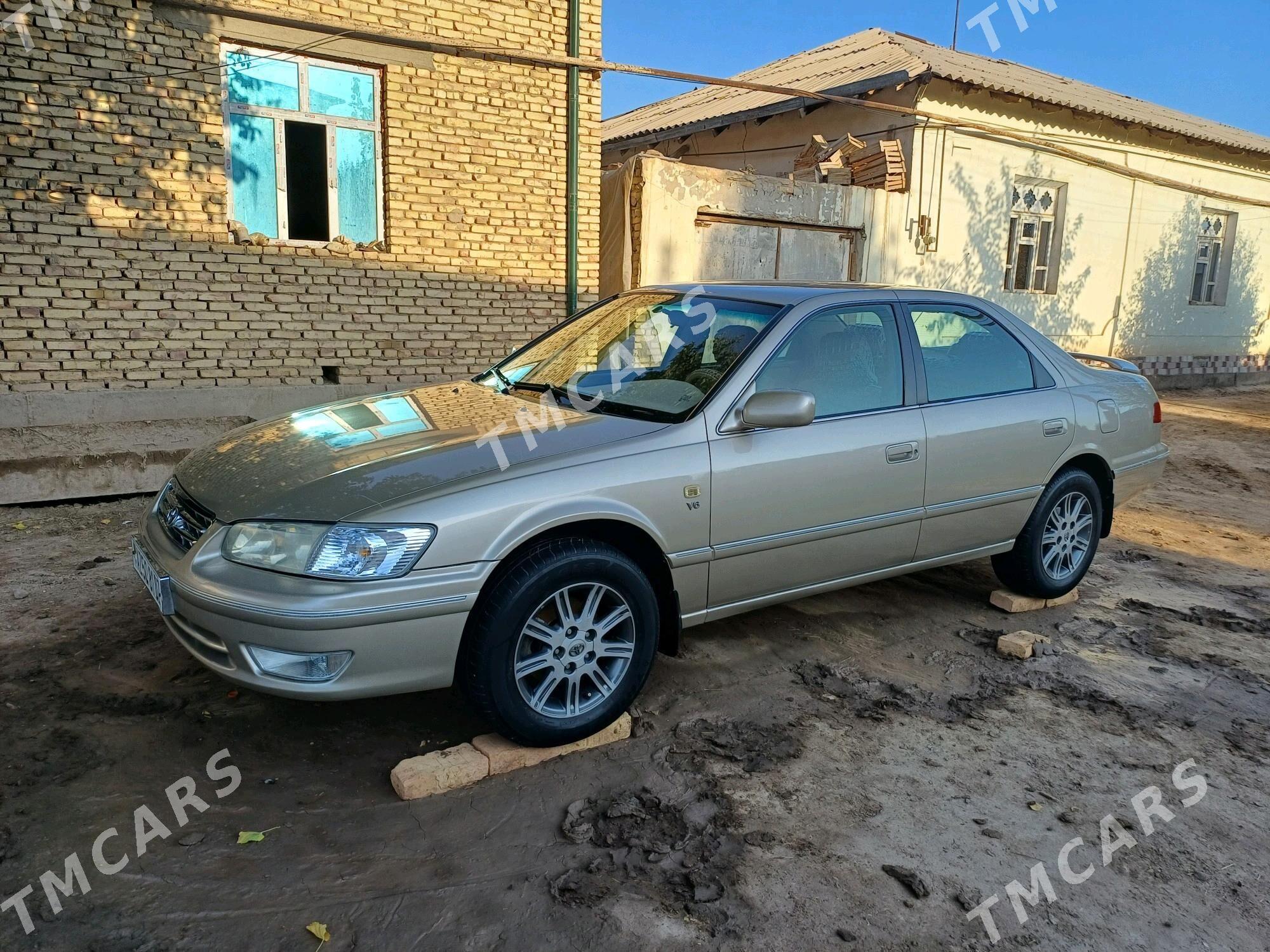 Toyota Camry 2000 - 155 000 TMT - Шабатский этрап - img 5