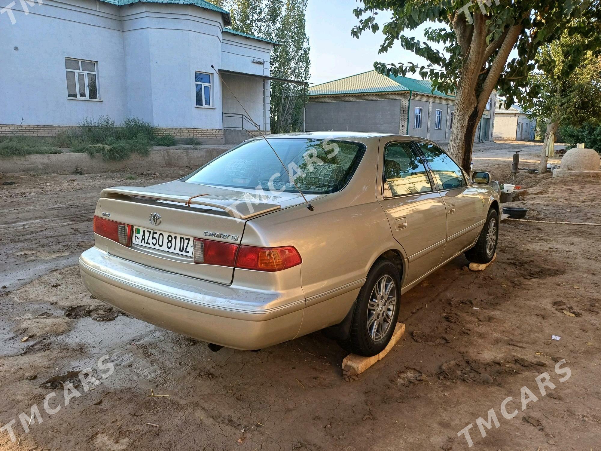 Toyota Camry 2000 - 155 000 TMT - Шабатский этрап - img 6