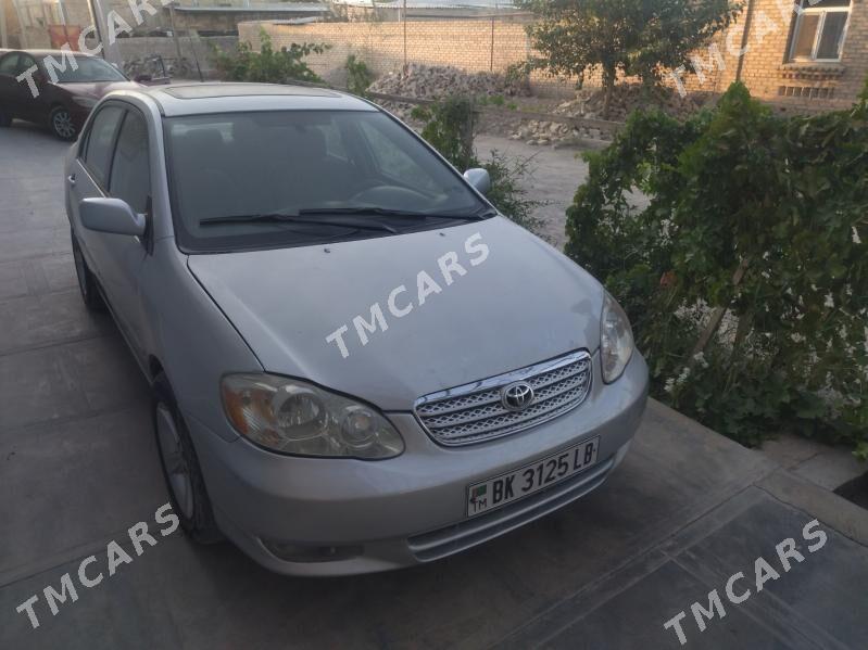 Toyota Corolla 2005 - 125 000 TMT - Türkmenabat - img 4